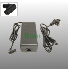24 volt coax plug Li-ion lader