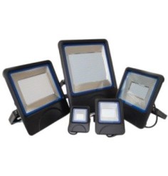 Bouwlamp LED lamp zonder...