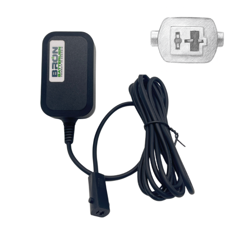 Oplader Relaxstoe accu