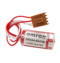 Batterij Omron PLC...