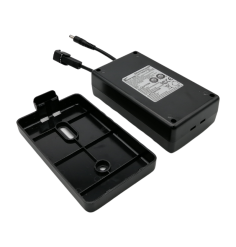 Relaxstoel accu 2-pin DIN /...