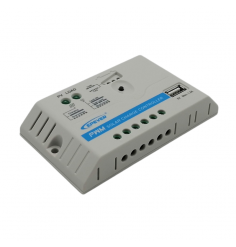 Laadregelaar PWM 12V 10A...