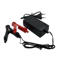 LiFePO4 oplader 14.6V – 2A...