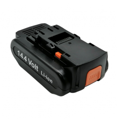 Panasonic accu 14.4V 6Ah lithium vervanger EY9L42B