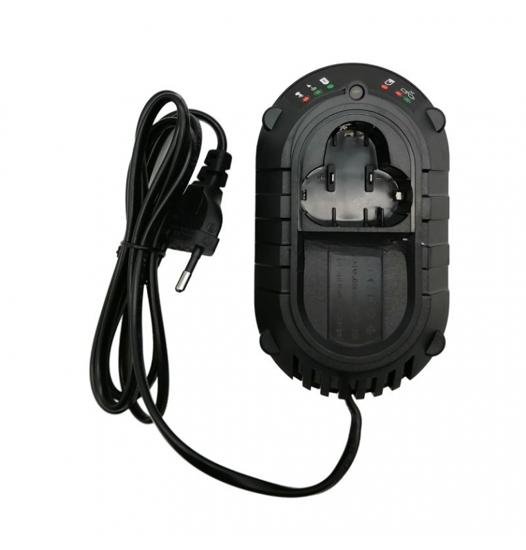 Makita acculader 10.8V lithium voor BL1013 en BL1014 accu