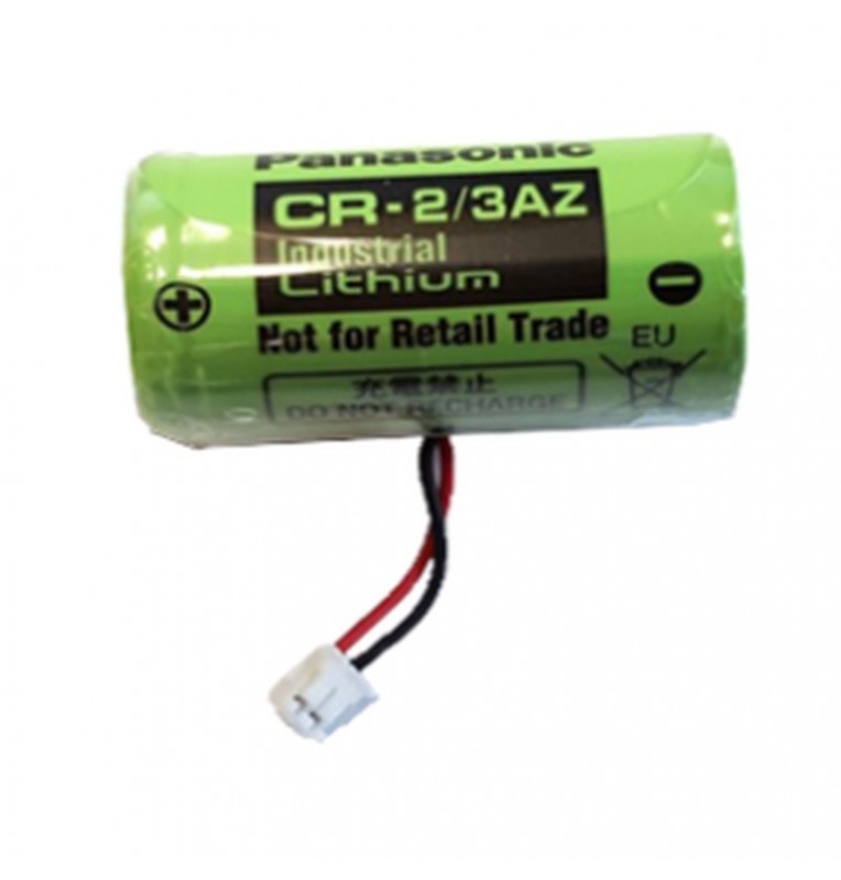 DOM batterij CR-2/3AZ 3V lithium voor Guardian deurbeslag