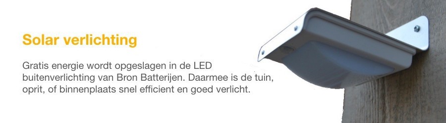 solar-verlichting